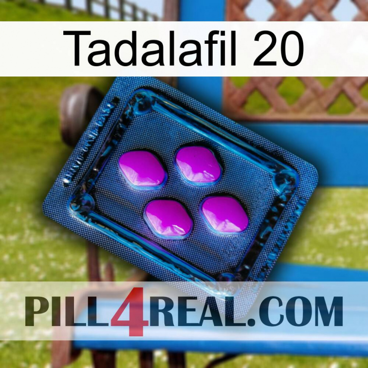Tadalafil 20 04